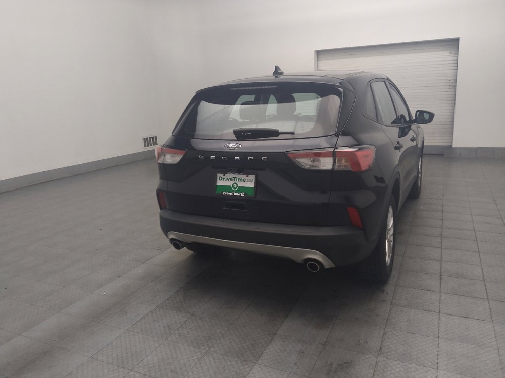 2021 Ford Escape S