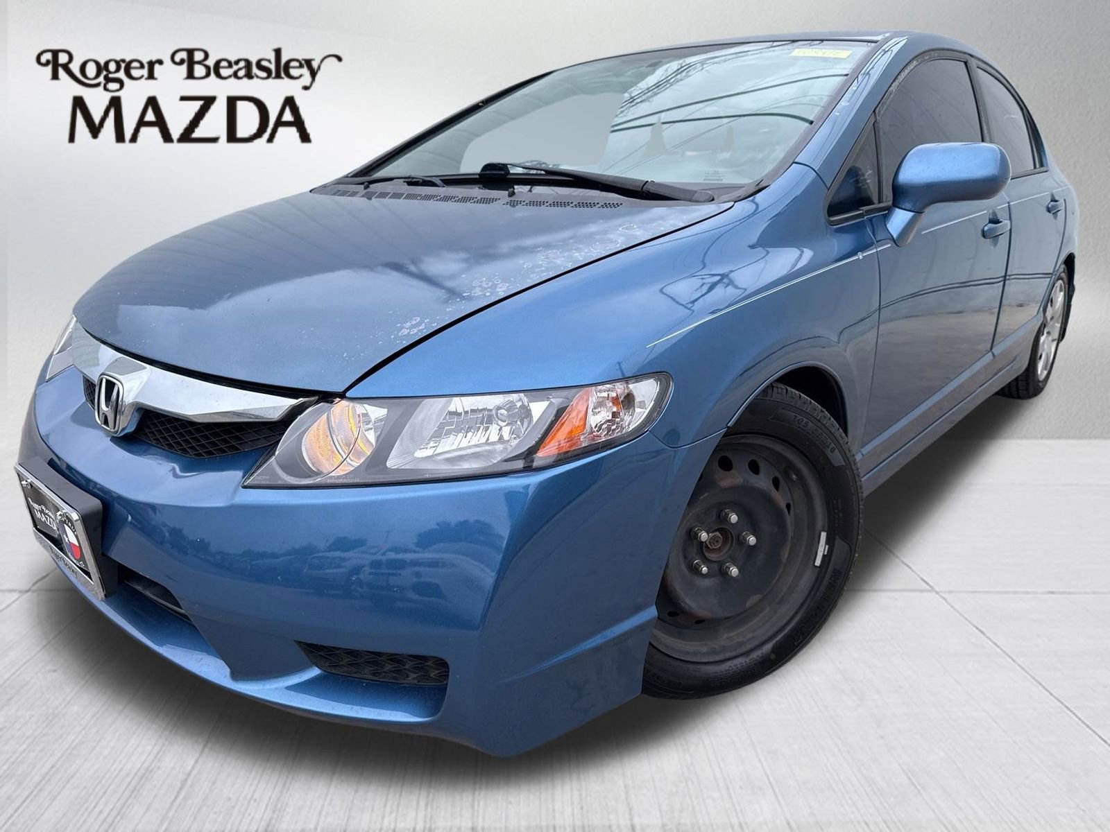 2011 Honda Civic LX