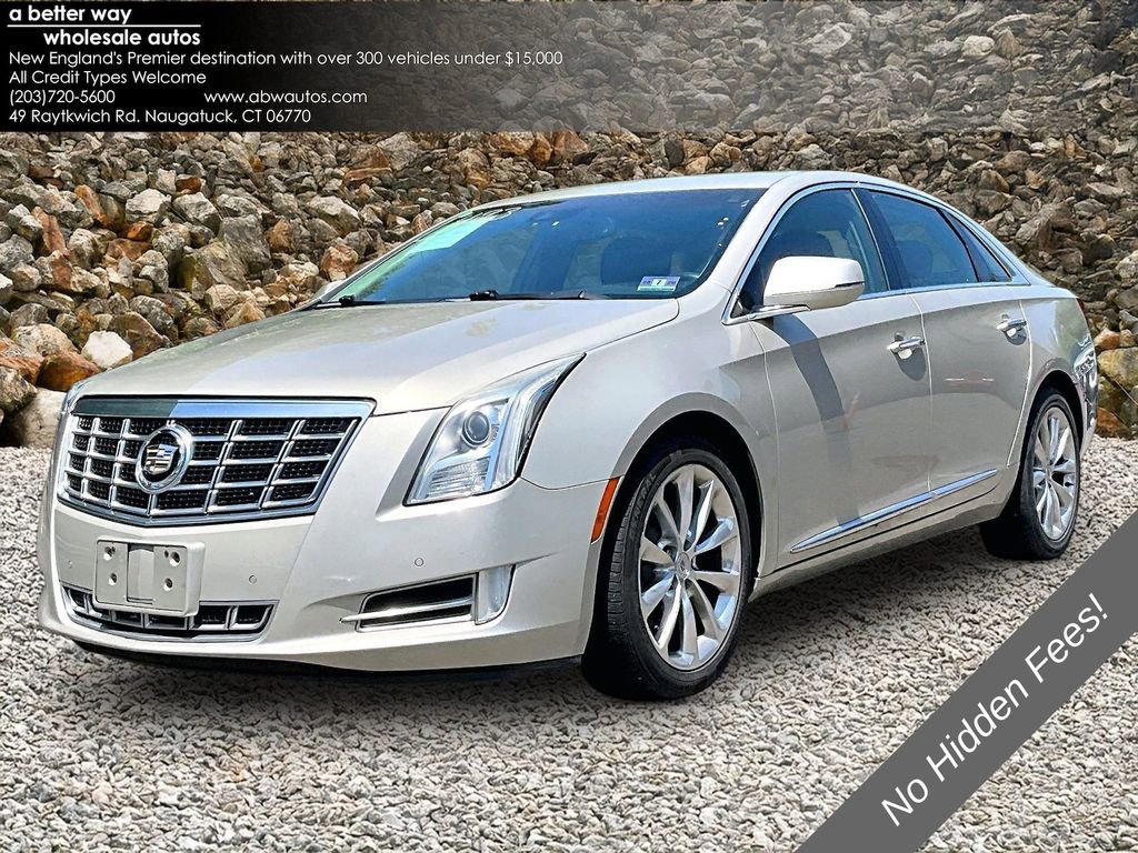 Used Cadillac XTS for Sale in Hartford, CT - Autotrader