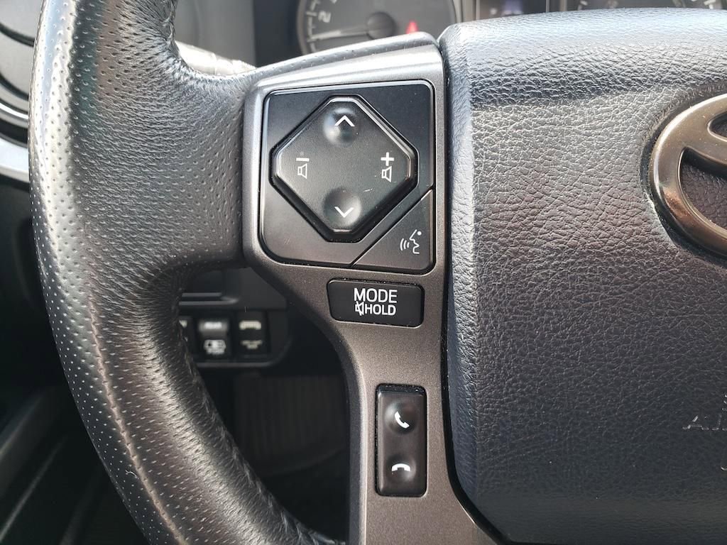 2017 Toyota Tacoma TRD Sport