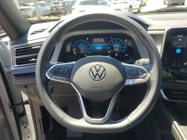 2025 Volkswagen Atlas Cross Sport SE