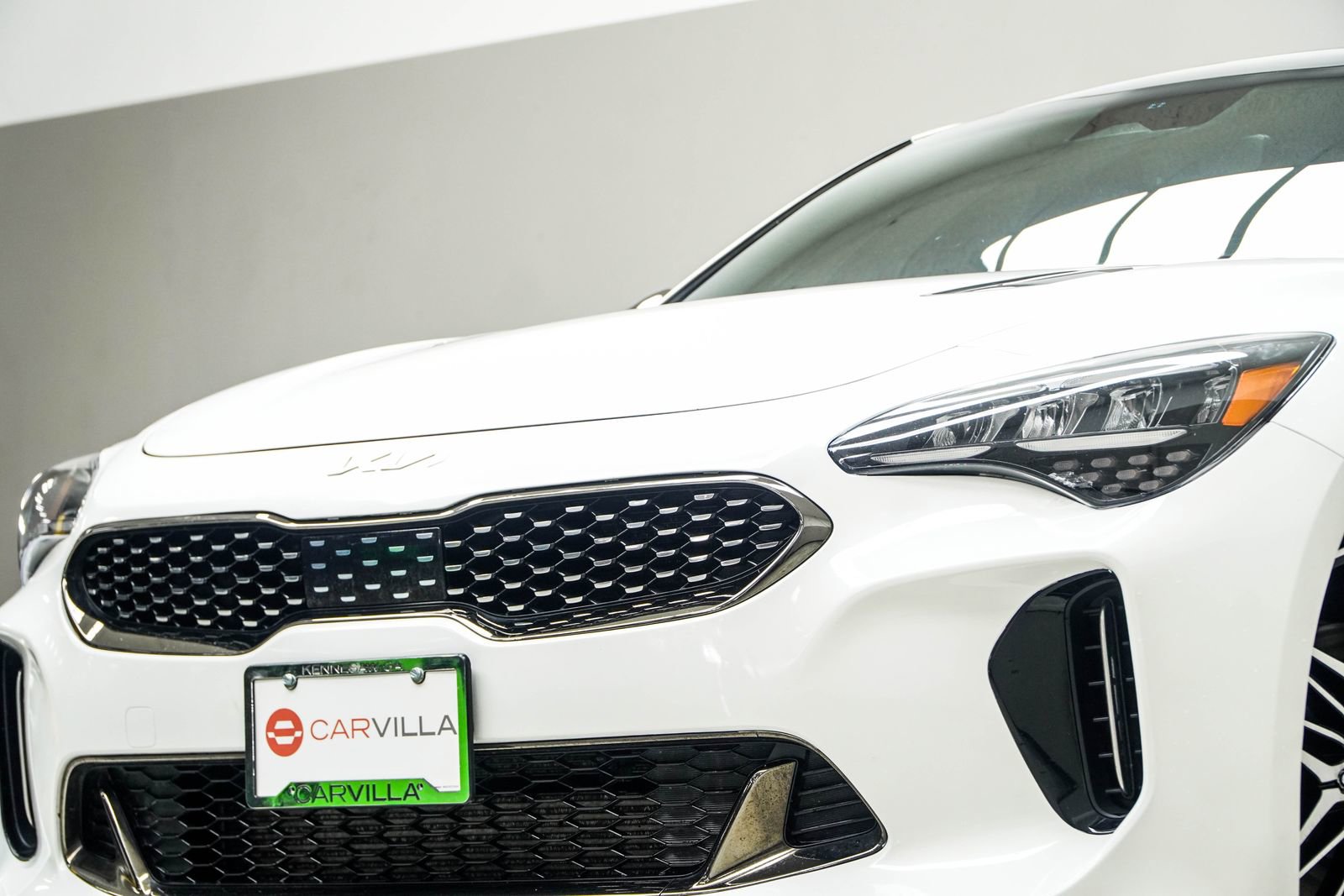 2022 Kia Stinger GT1