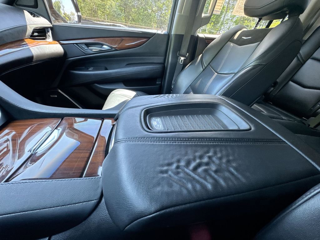 2017 Cadillac Escalade Premium Luxury