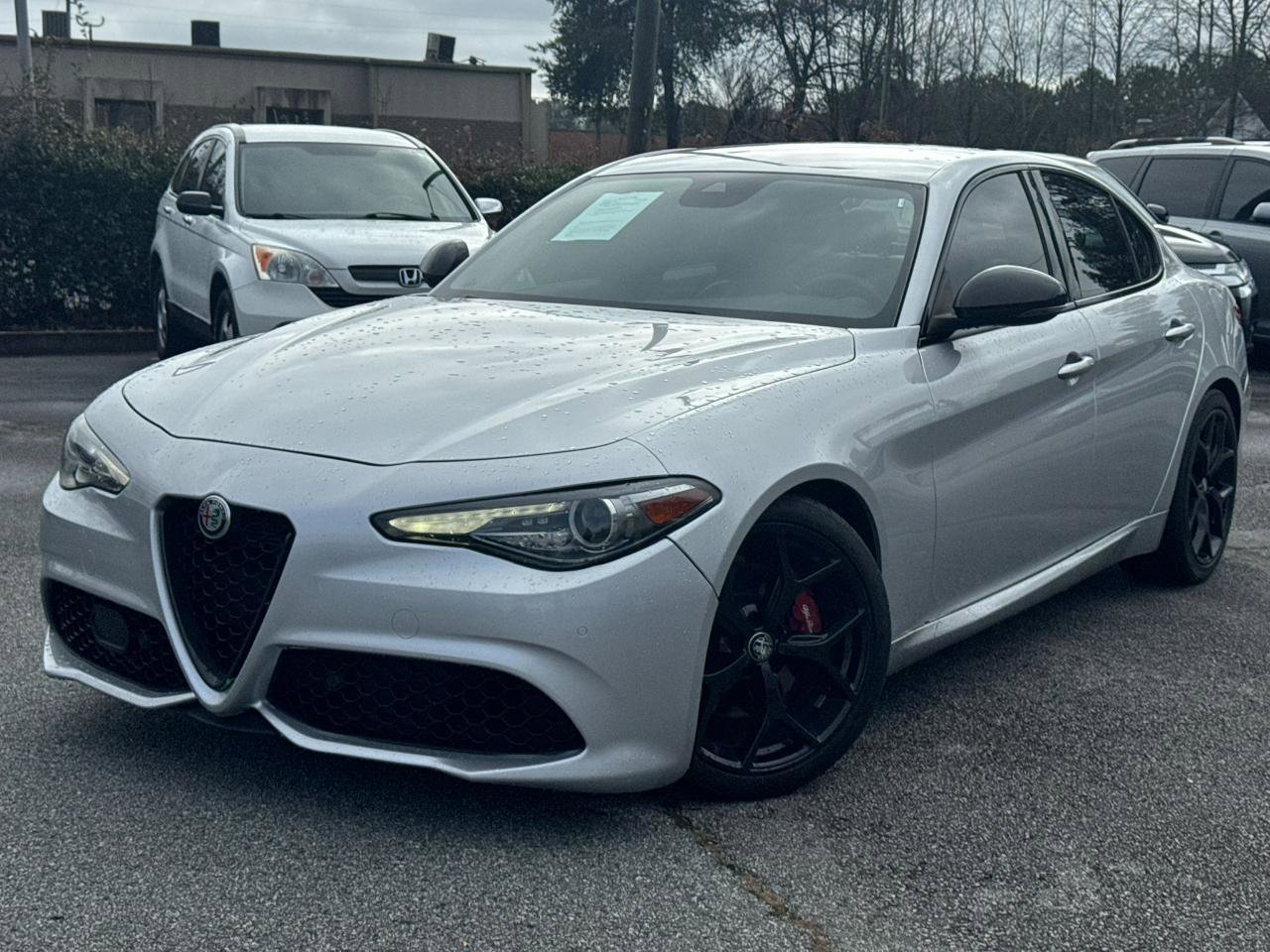 2020 Alfa Romeo Giulia