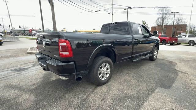 2022 RAM 3500 Laramie