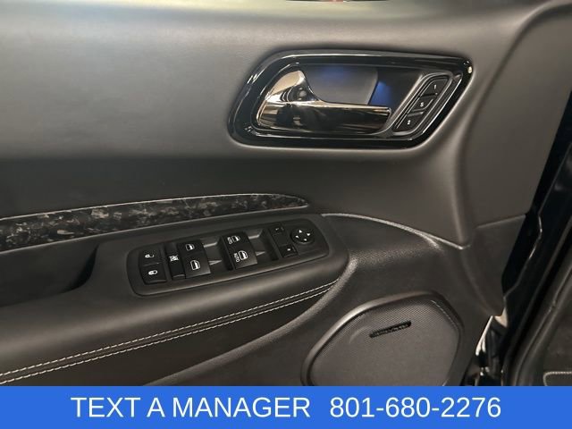 2026 Dodge Durango SRT Hellcat