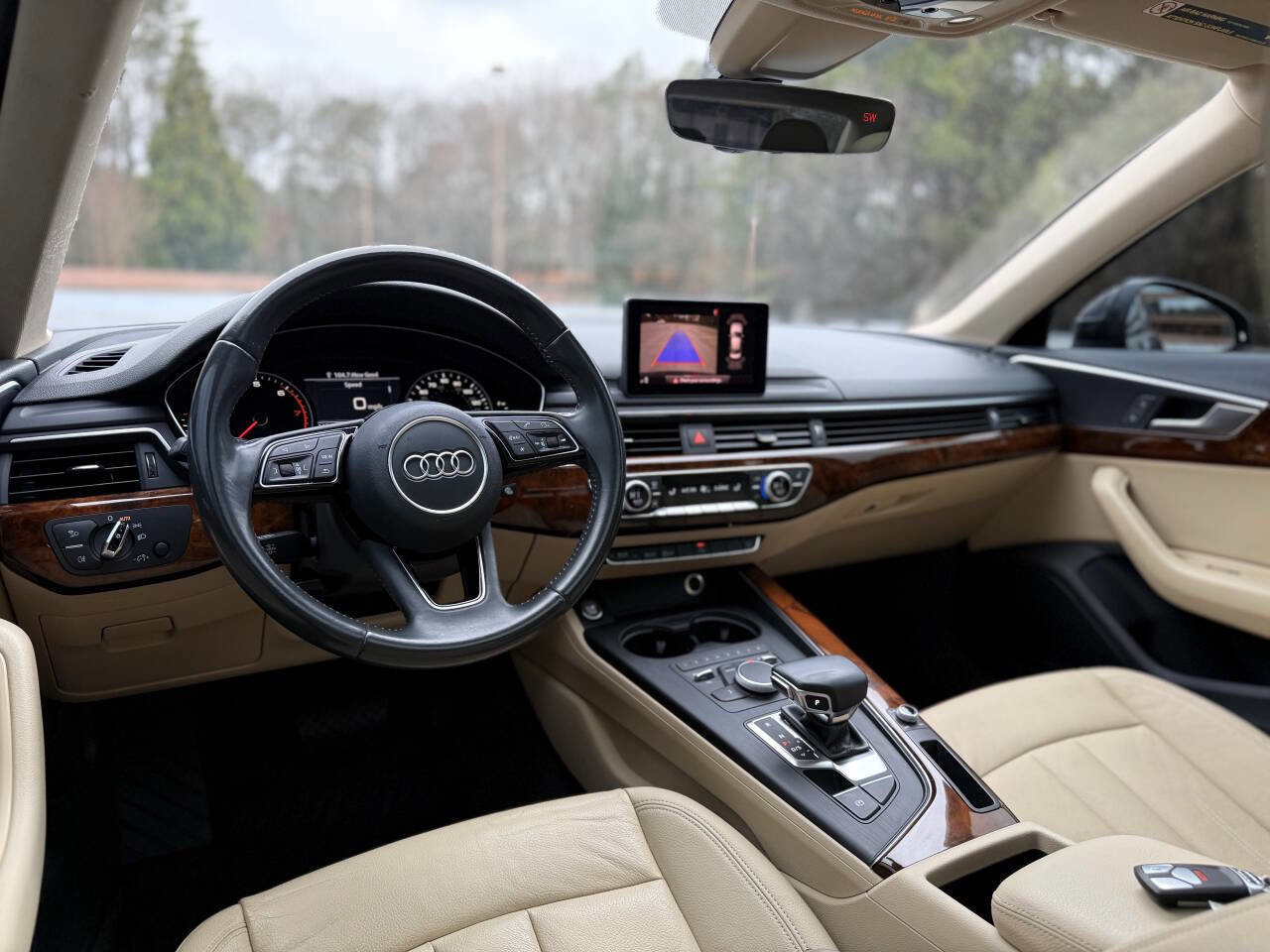 2017 Audi A4 2.0T Premium