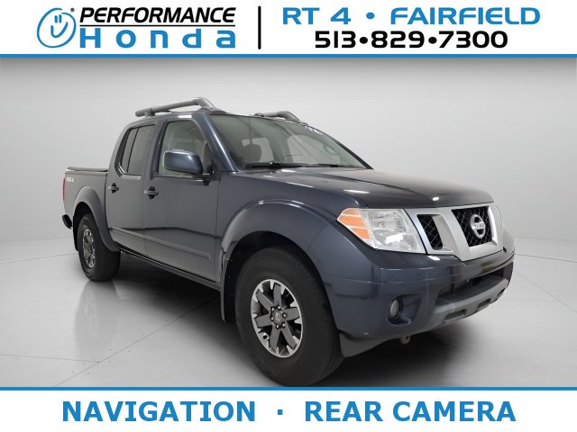 Used Nissan Frontier for Sale in Cincinnati, OH - Autotrader