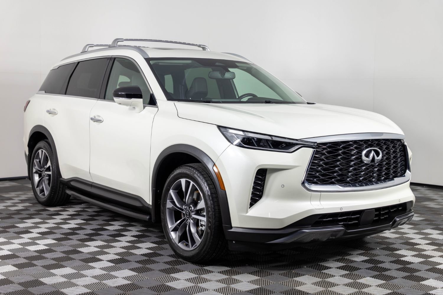 2022 INFINITI Qx60 Luxe