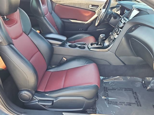 2014 Hyundai Genesis 2.0T