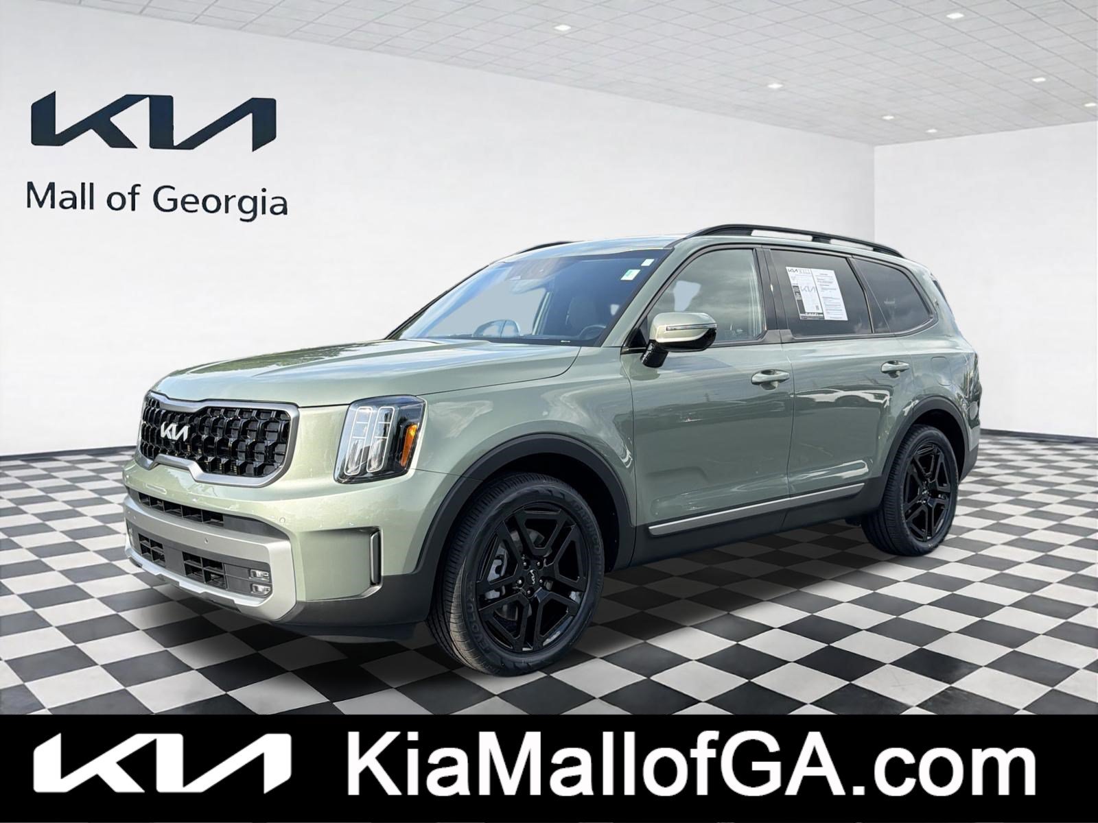 Used 2023 Kia Telluride SX Prestige X-Line