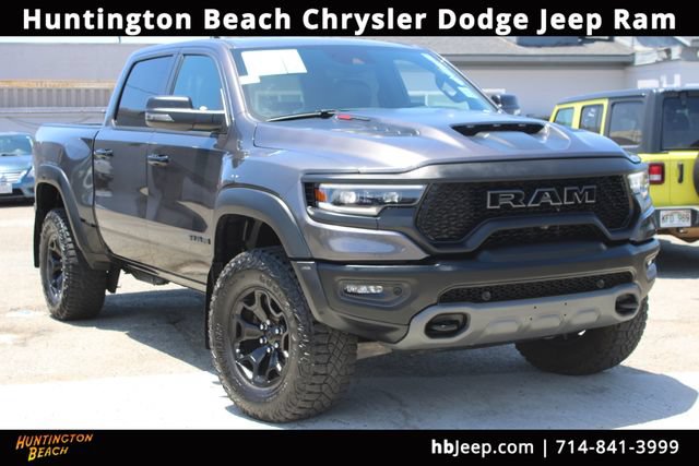 Used 2023 RAM 1500 TRX w/ TRX Level 2 Equipment Group
