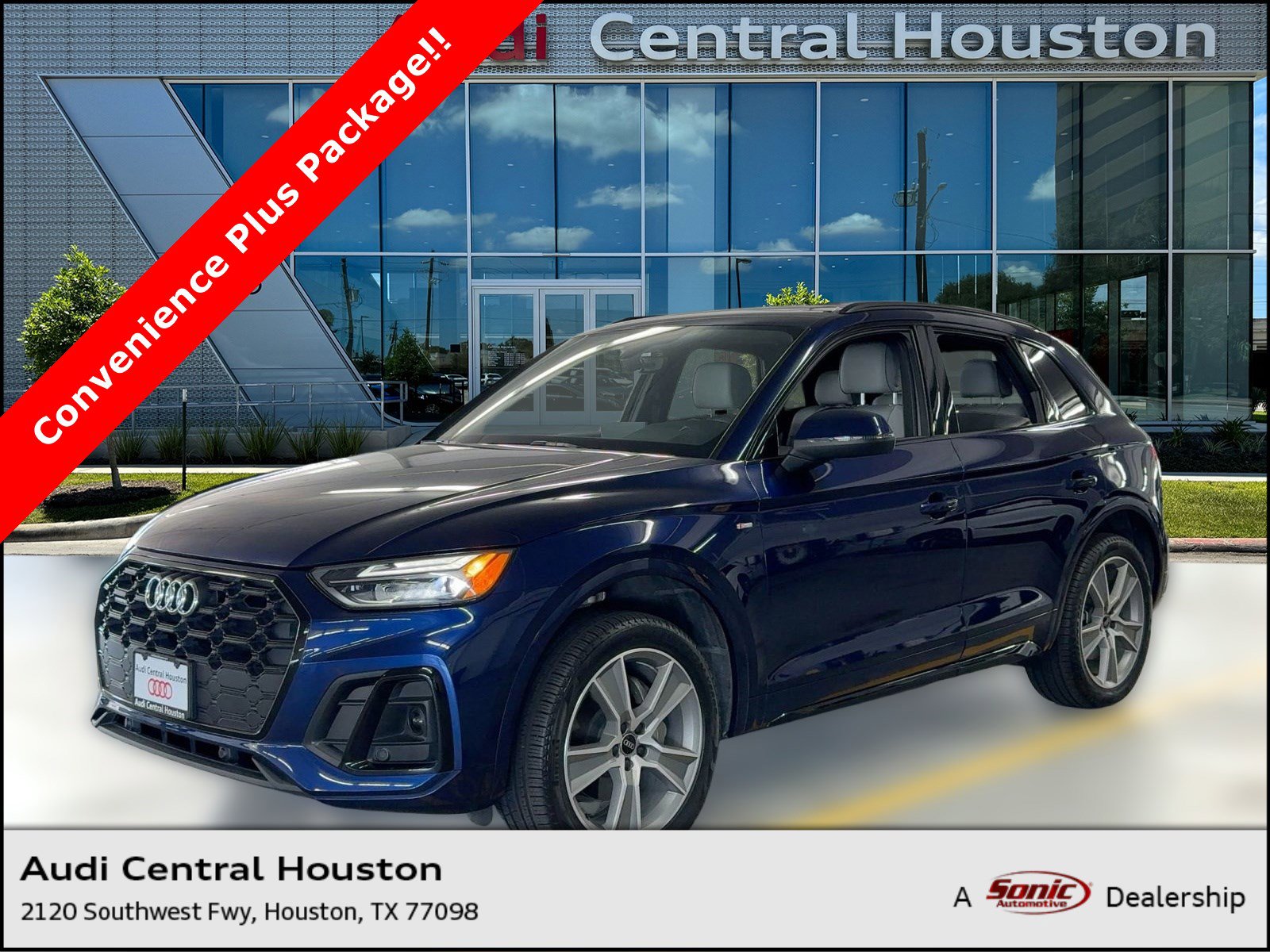 2025 Audi Q5 quattro S line Premium 45 TFSI