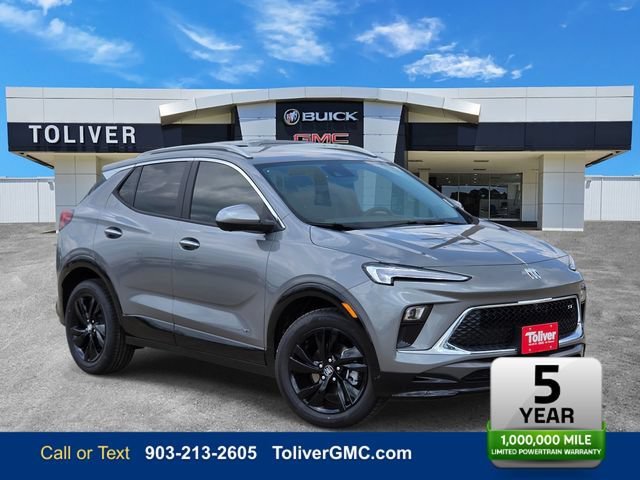New 2026 Buick Encore GX Sport Touring w/ Advanced Technology Package