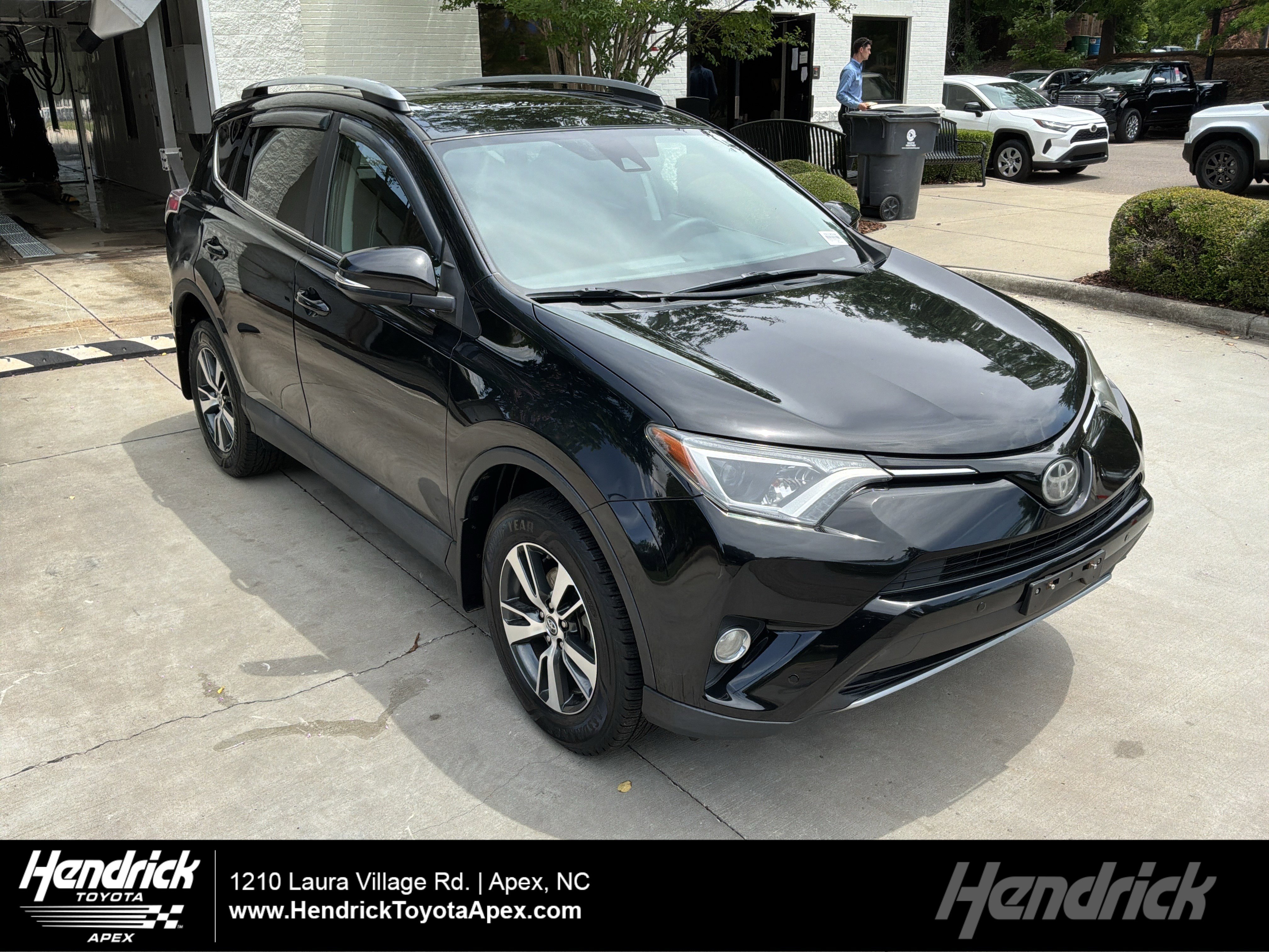 Used Toyota RAV4 for Sale in Sanford, NC - Autotrader