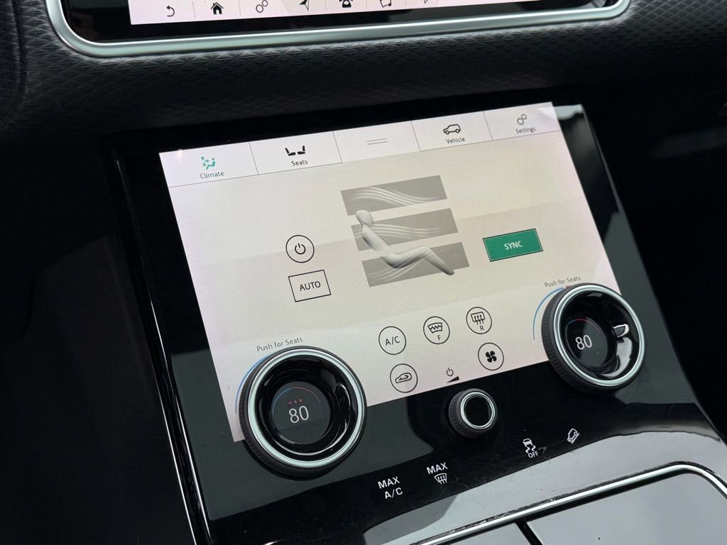 2018 Land Rover Range Rover Velar S