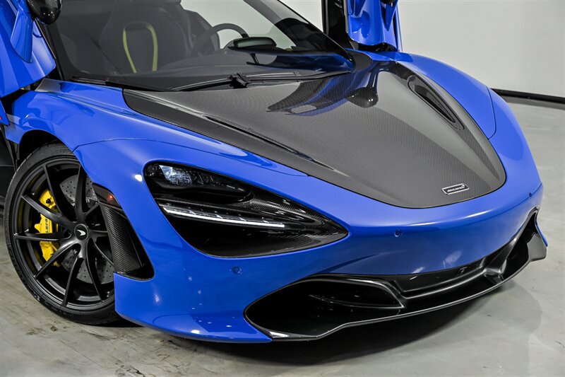 Used 2020 McLaren 720S Luxury 2