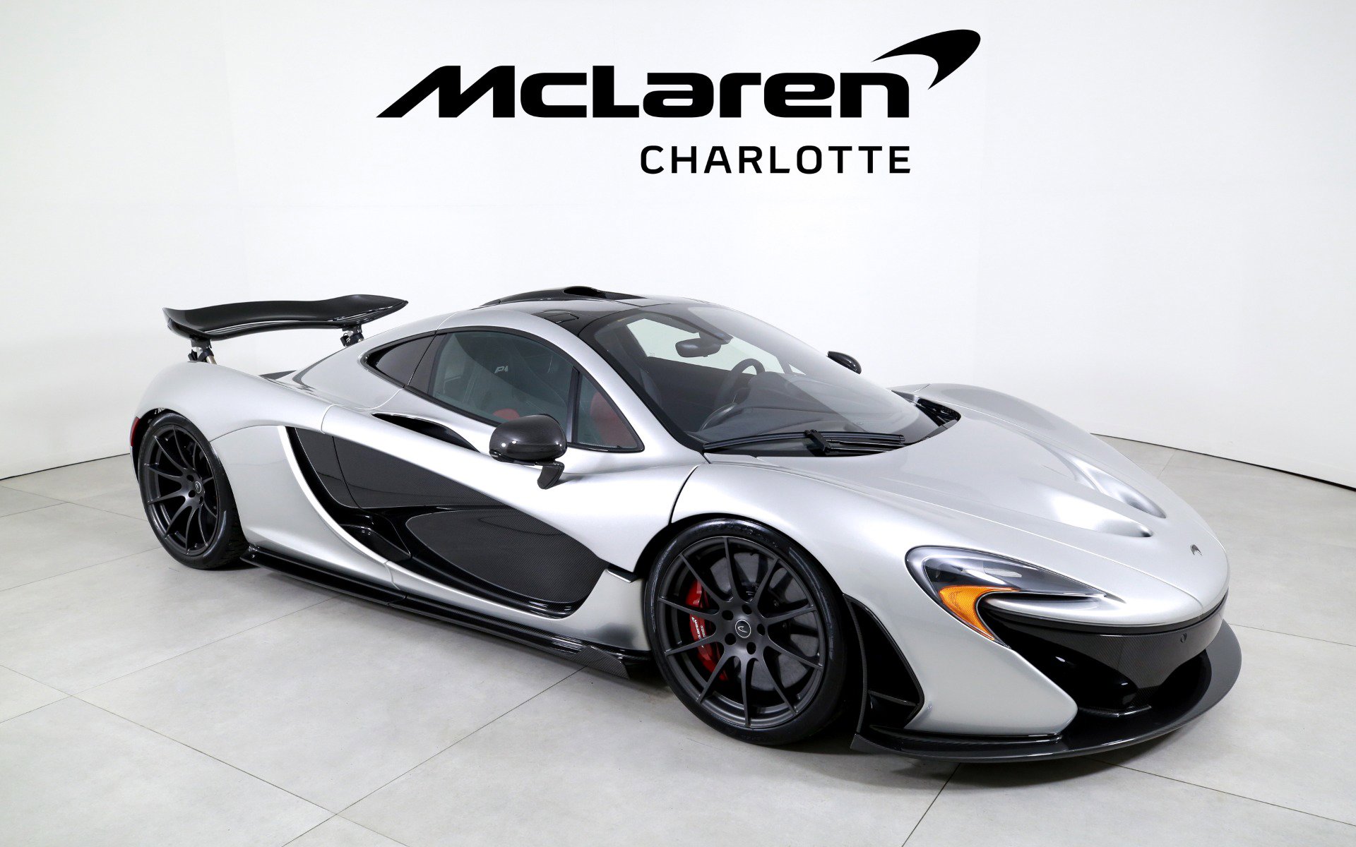 Used 2015 McLaren P1 2