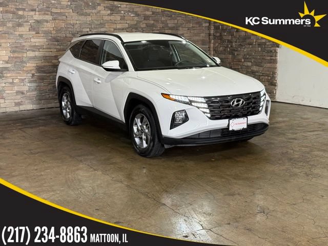 Used 2023 Hyundai Tucson SEL