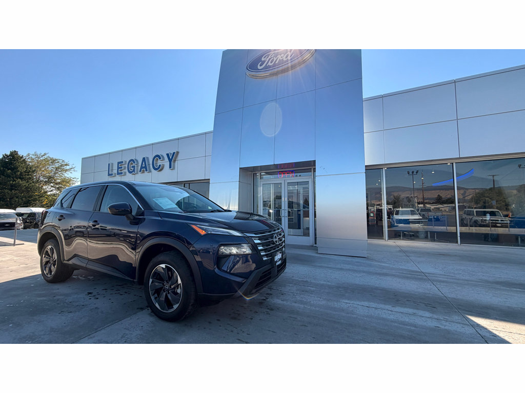 Used 2025 Nissan Rogue SV
