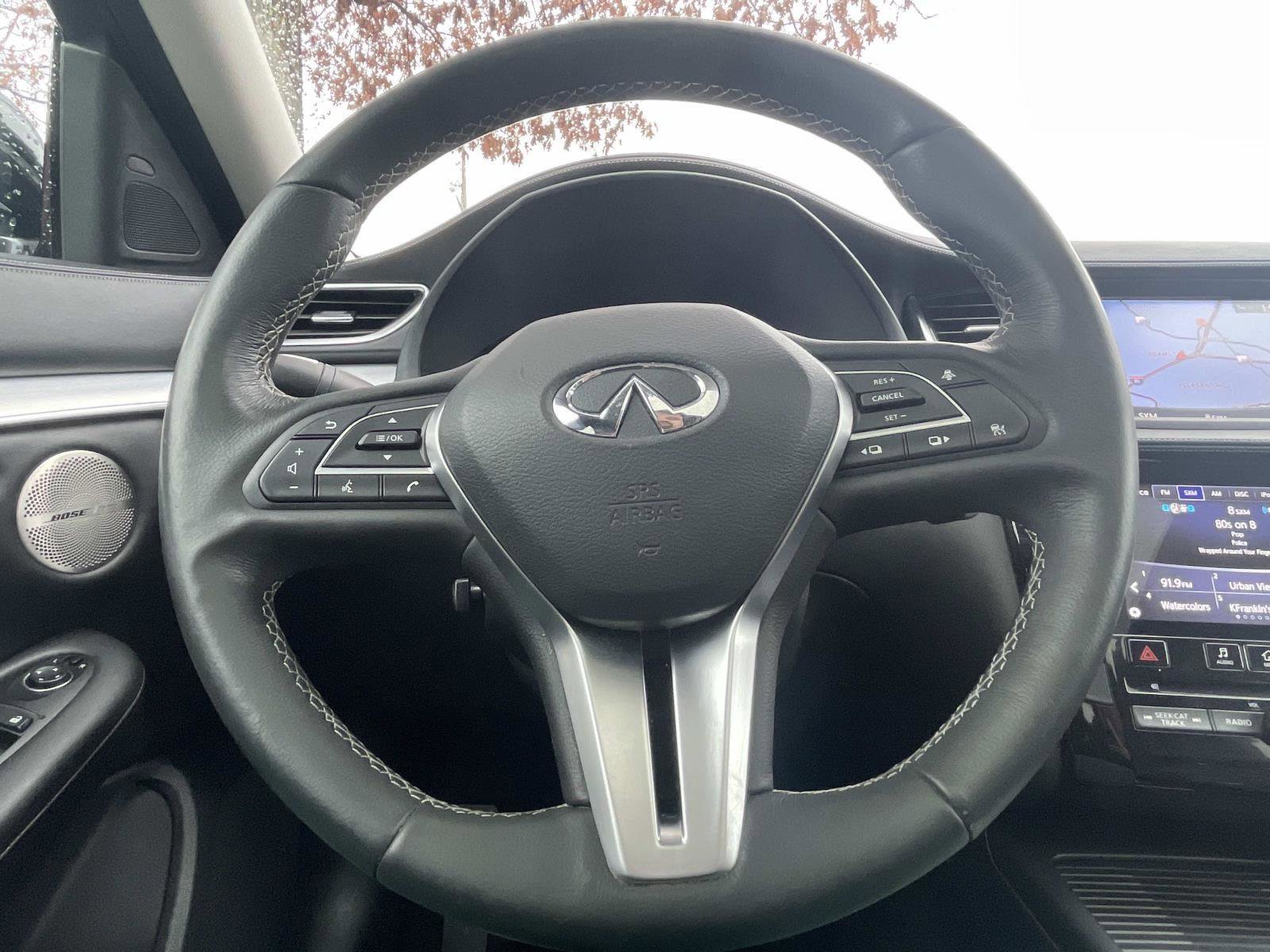 2019 INFINITI Qx50 Essential