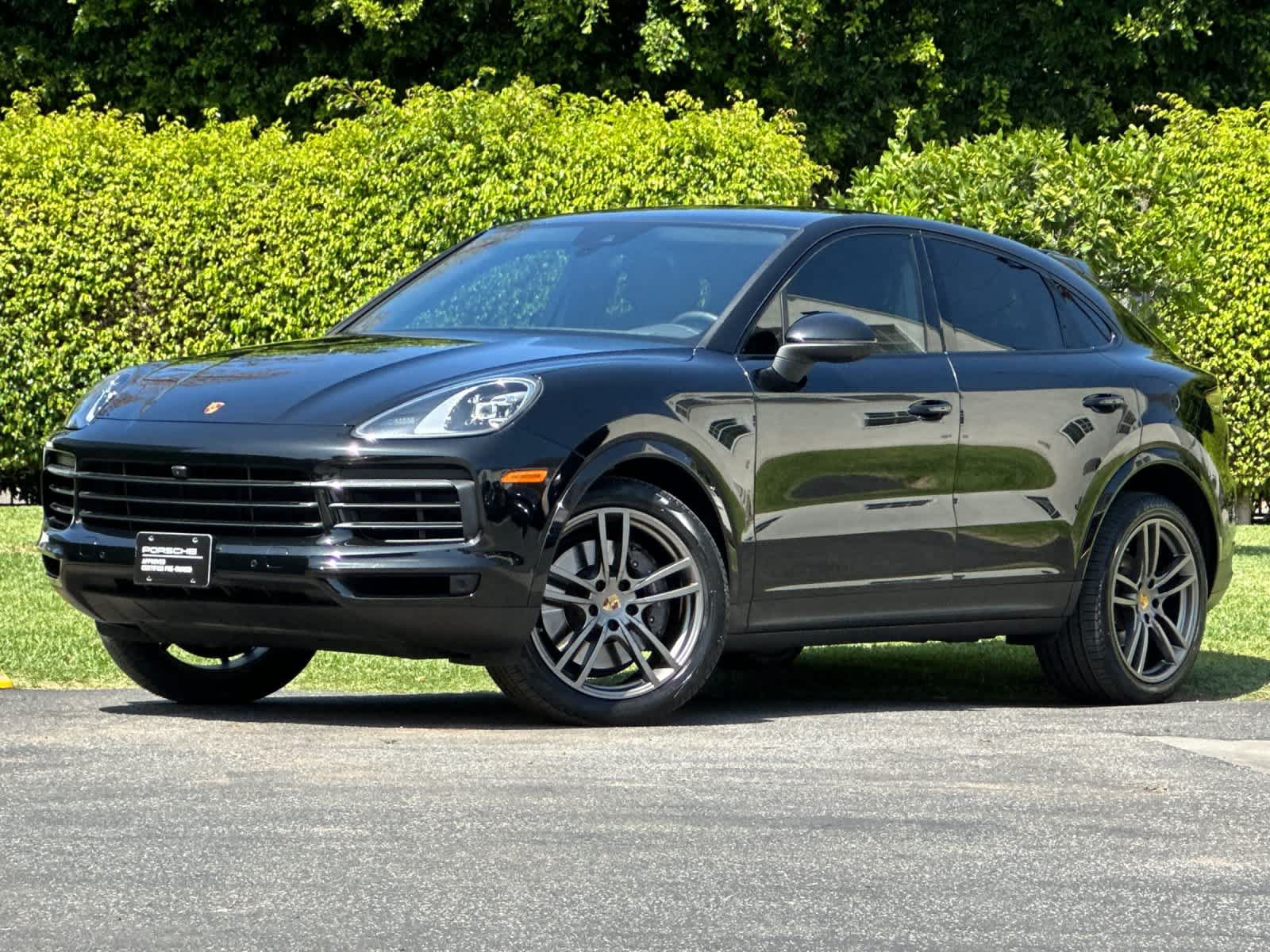 Used 2023 Porsche Cayenne Coupe