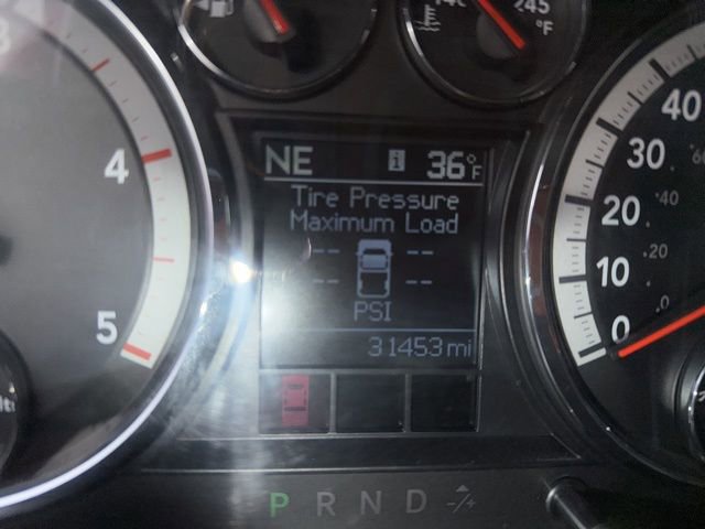 2012 RAM 2500 Laramie