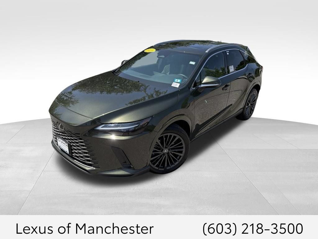 Used 2025 Lexus RX 350 Premium