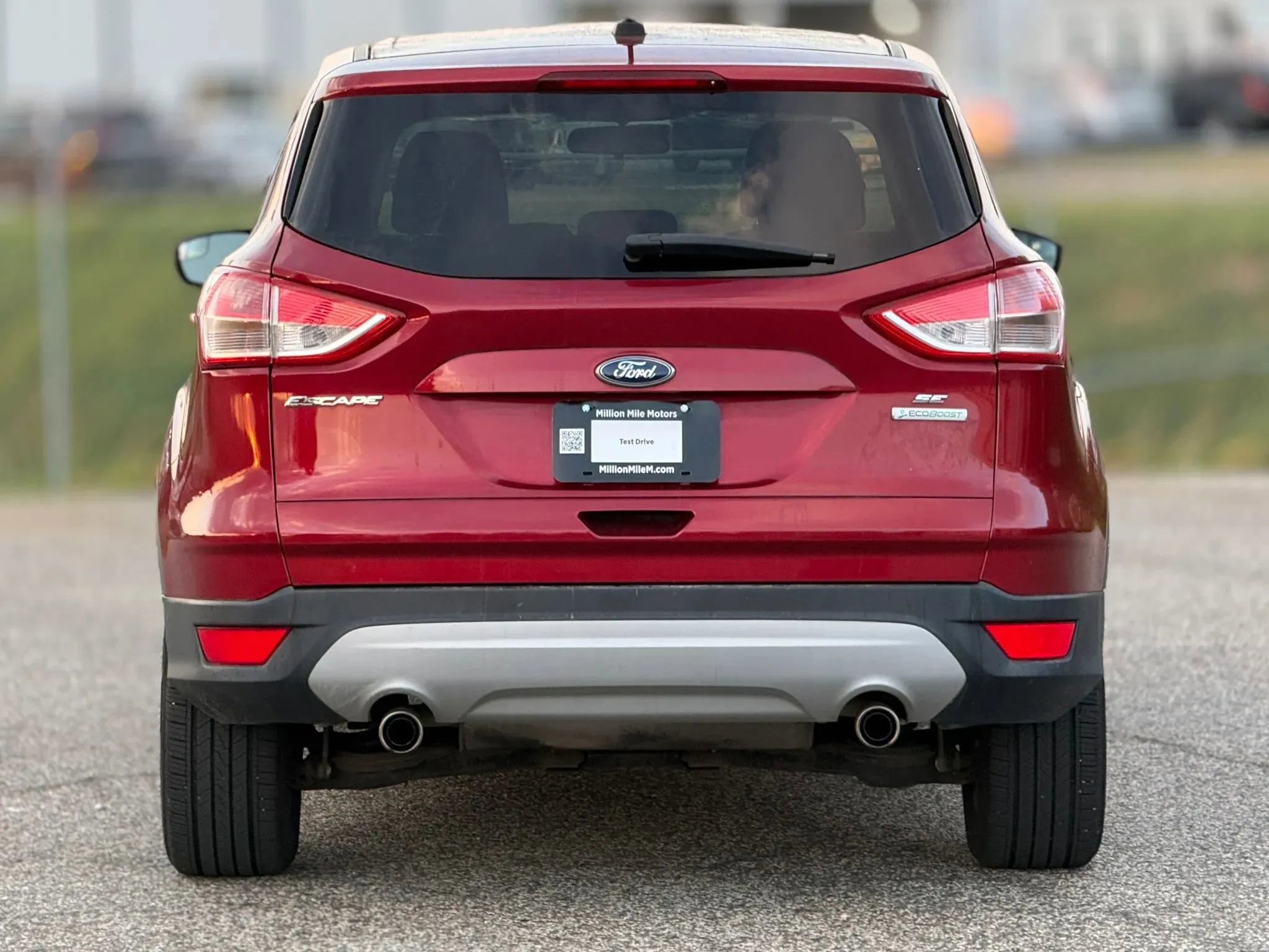 2013 Ford Escape SE