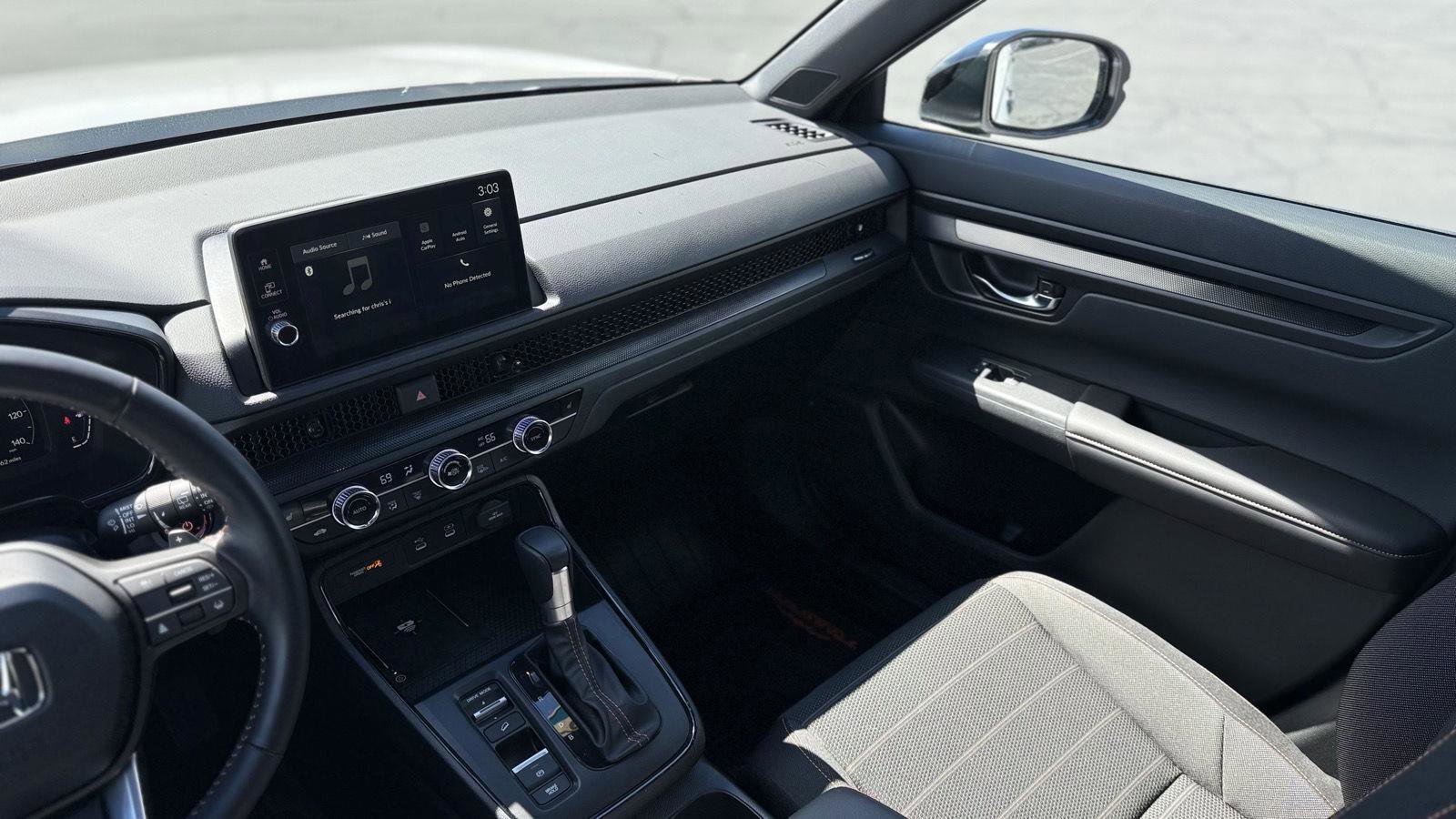 2026 Honda CR-V TrailSport