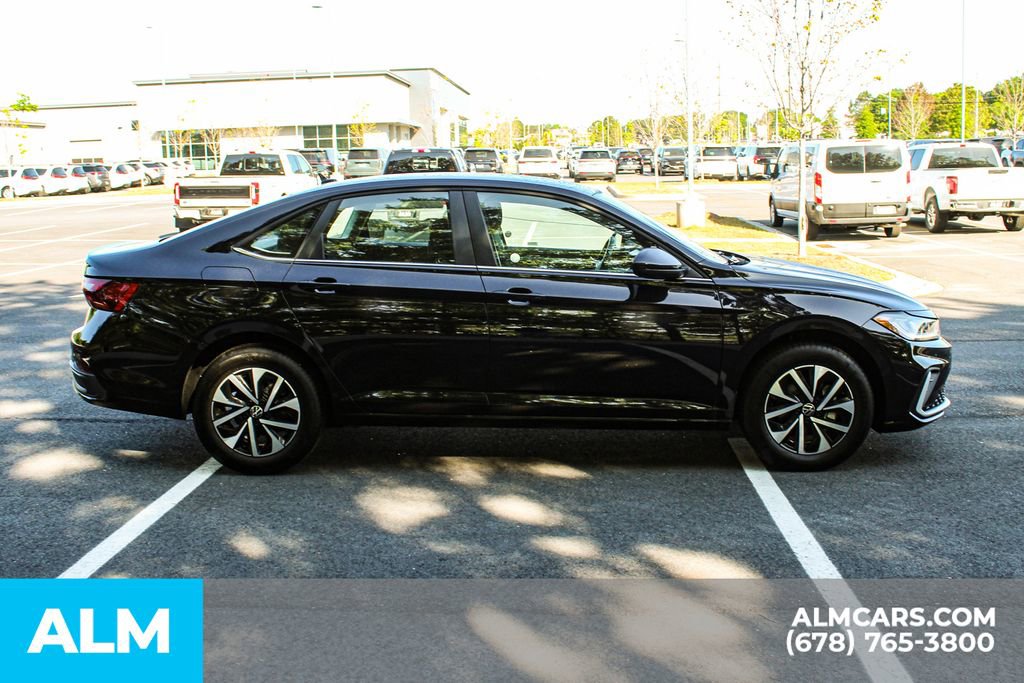 2025 Volkswagen Jetta S