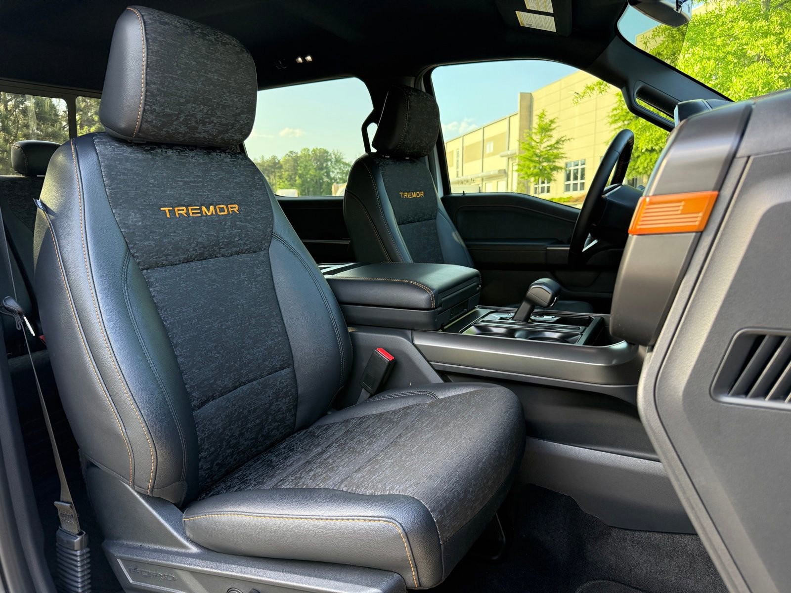 2025 Ford F150 Tremor