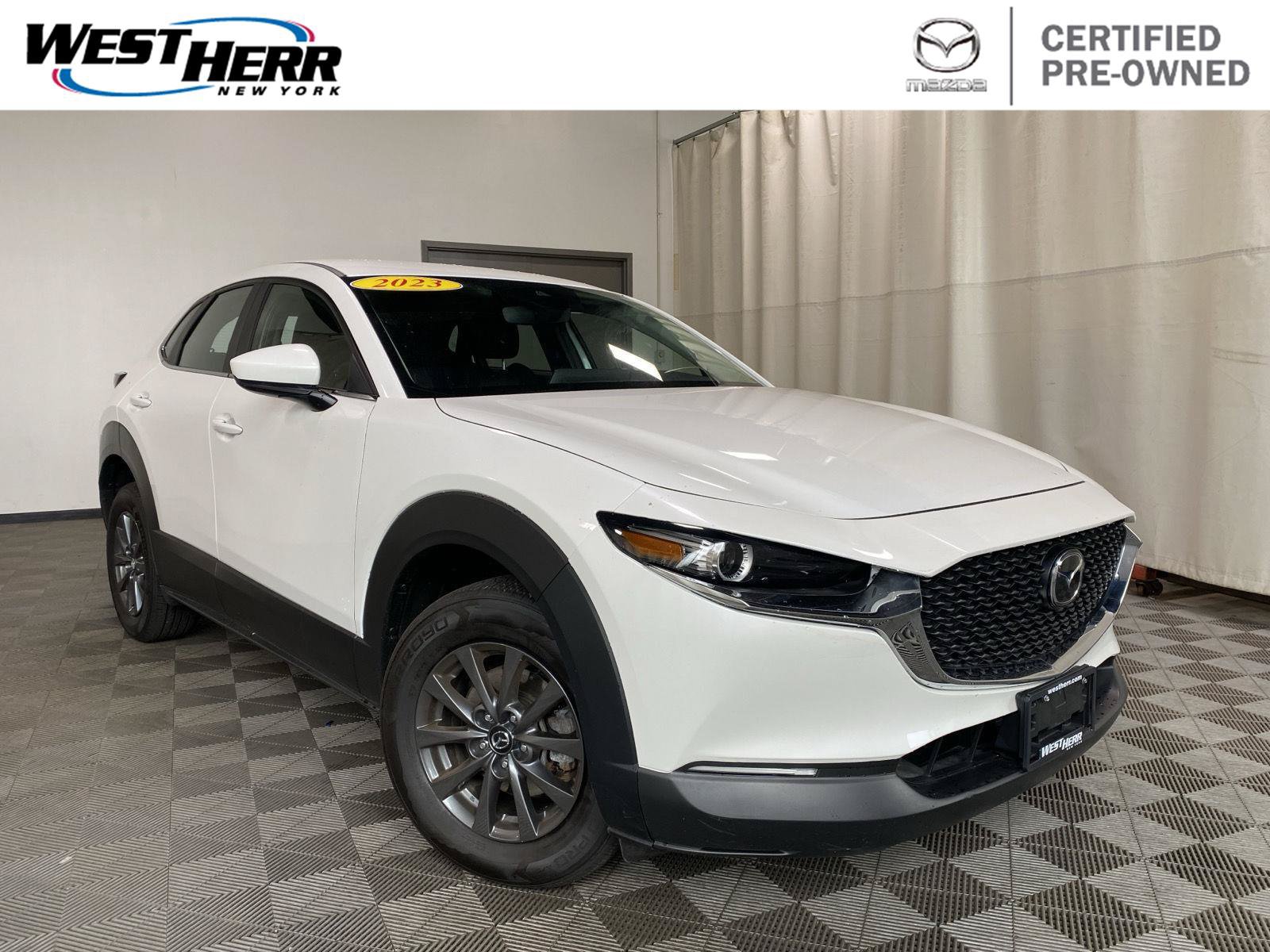 Certified 2023 MAZDA CX-30 AWD 2.5 S