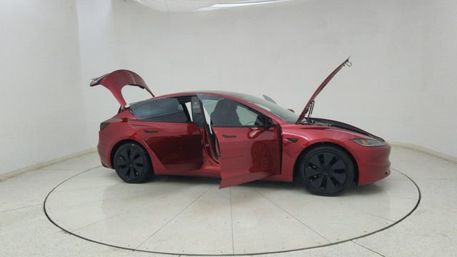 2024 Tesla Model 3 Long Range