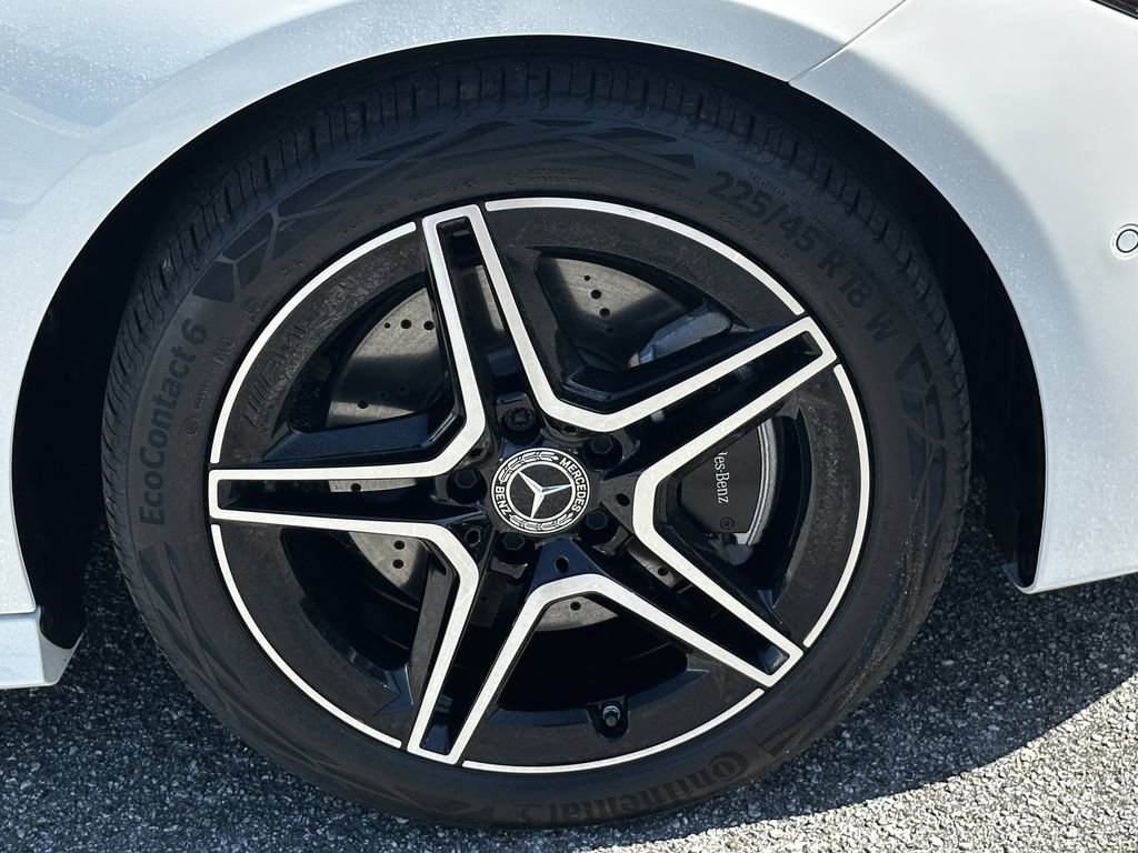 2025 Mercedes-Benz CLA 250 4MATIC