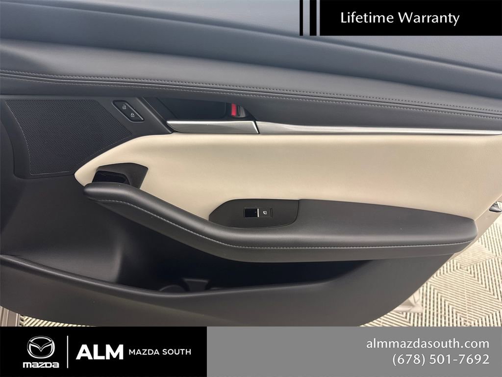 2026 MAZDA Mazda3 2.5 S Sedan w/ Preferred Pkg