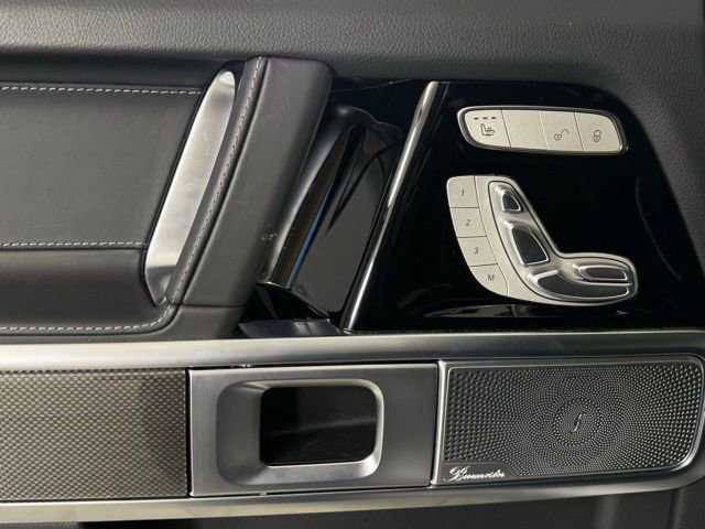 2025 Mercedes-Benz G 550