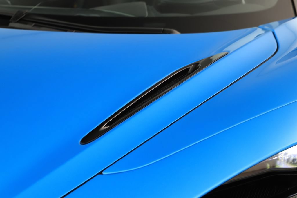 Used 2024 McLaren 750S Spider photo 33
