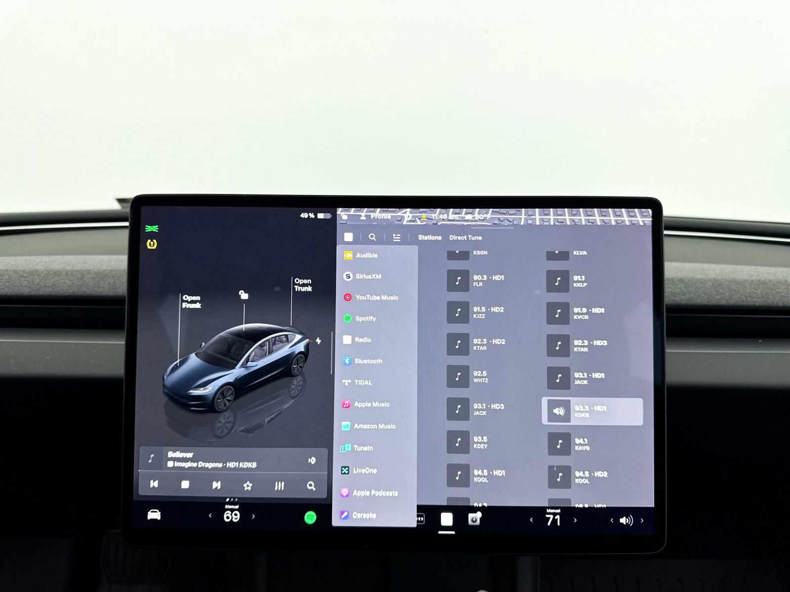 2024 Tesla Model 3 Long Range