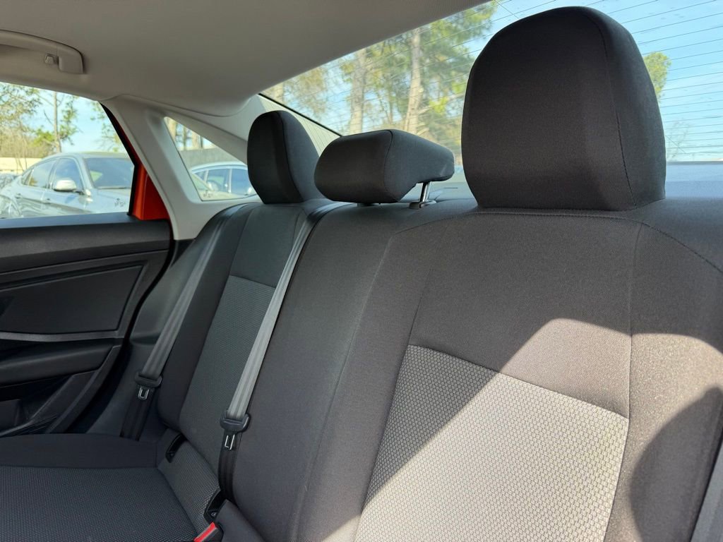 2021 Volkswagen Jetta S