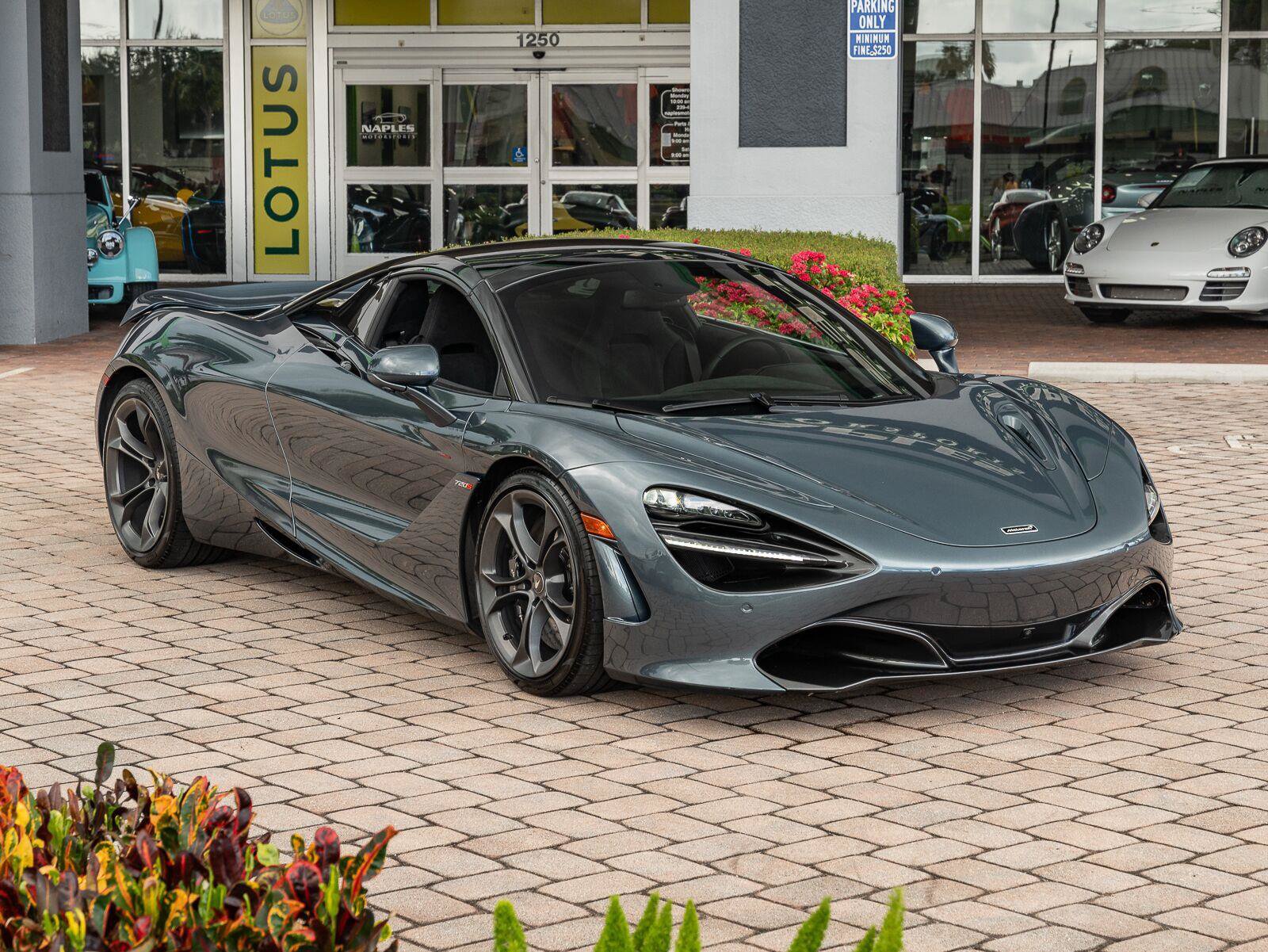 Used 2020 McLaren 720S Spider photo 47