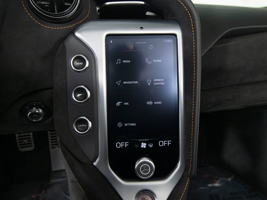 Used 2024 McLaren 750S Spider photo 24