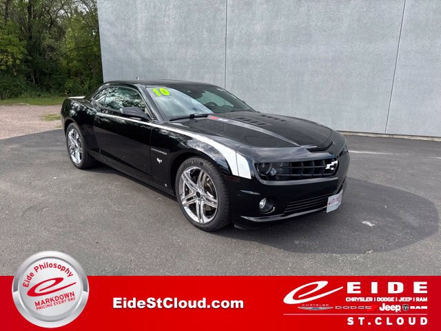 Used 2010 Chevrolet Camaro SS w/ RS Package