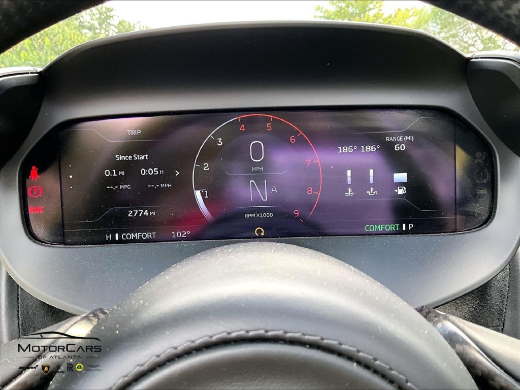 Used 2024 McLaren 750S Spider photo 16