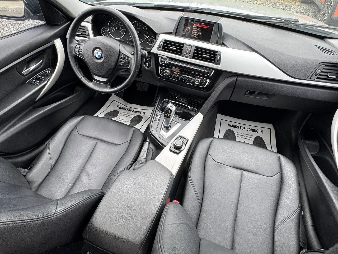 2016 BMW 320i xDrive Sedan