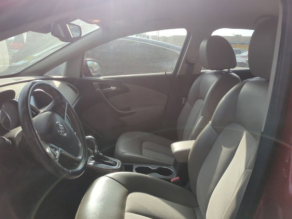 2016 Buick Verano Sport Touring