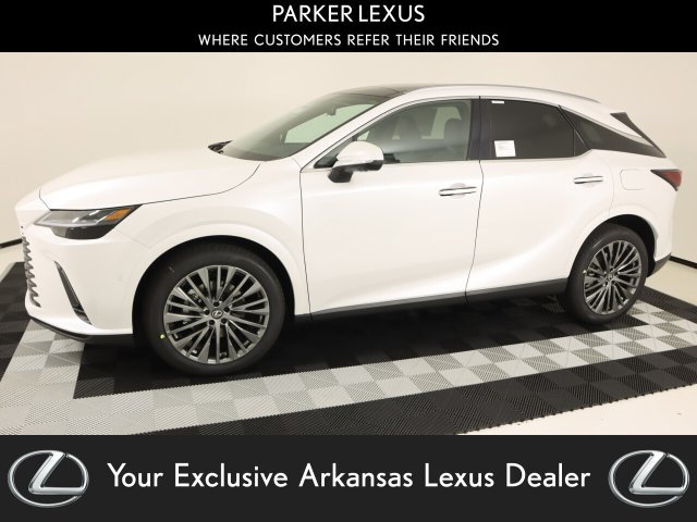 New 2026 Lexus RX 350 AWD w/ Convenience Package