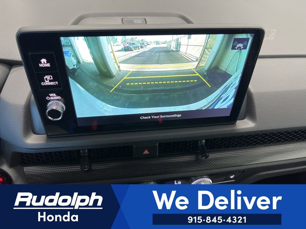 2026 Honda CR-V Sport-L