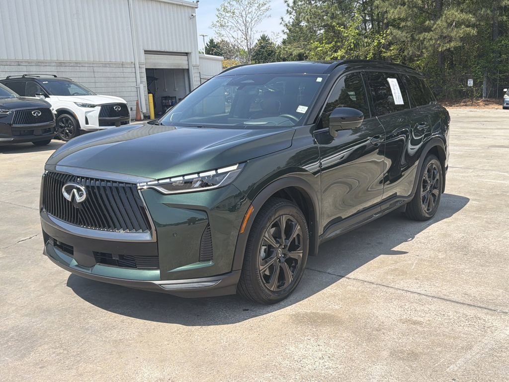 2026 INFINITI Qx60 Autograph