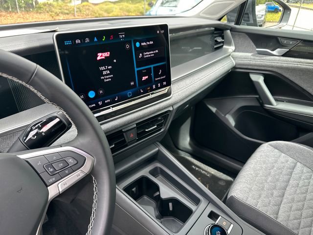 2025 Volkswagen Tiguan S